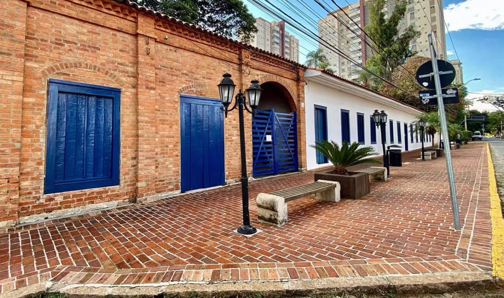 Casarão Pau Preto, Indaiatuba SP