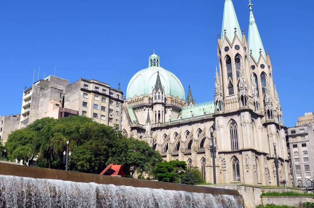 Catedral da Sé, São Paulo SP
