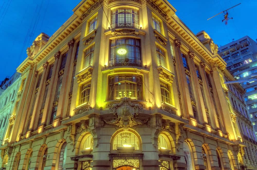 Centro Cultural Banco do Brasil, São Paulo SP