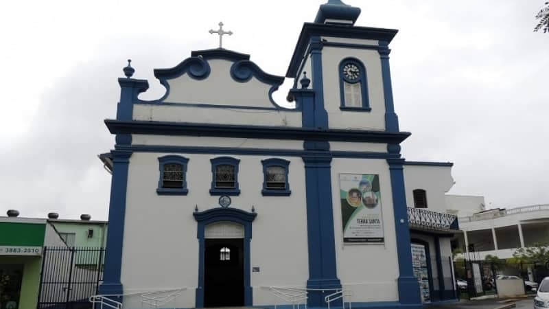 Centro Histórico, Caraguatatuba SP