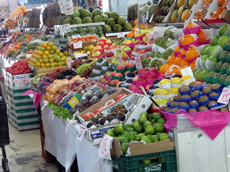 Feira da Cantareira, Zona Norte de São Paulo SP