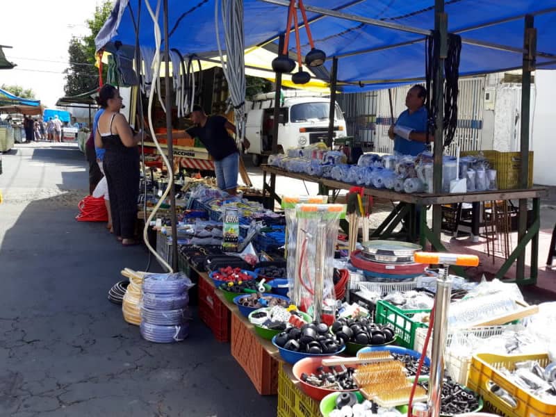 Feiras Livres, Indaiatuba SP