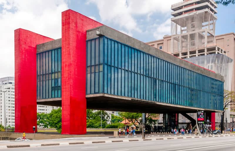 Museu de Arte de São Paulo (MASP), São Paulo SP