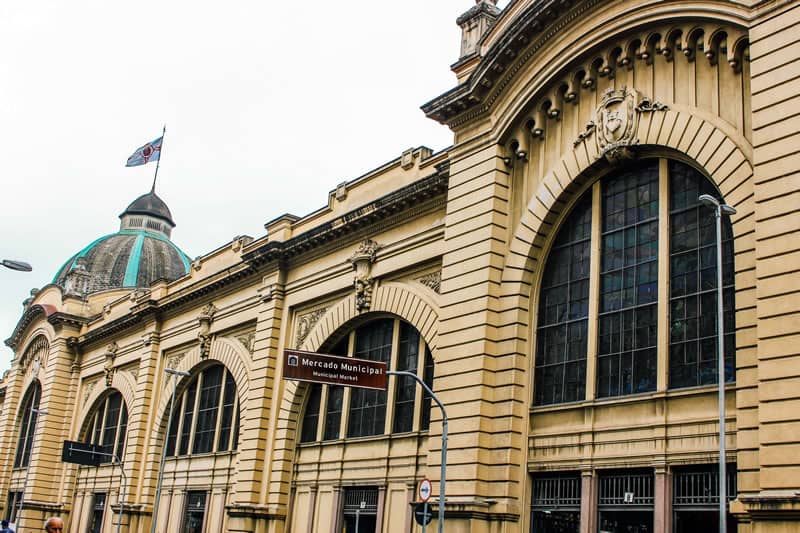 Mercado Municipal, São Paulo SP