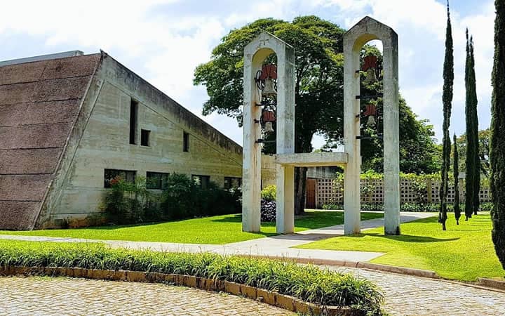 Mosteiro de São Bento, Vinhedo SP