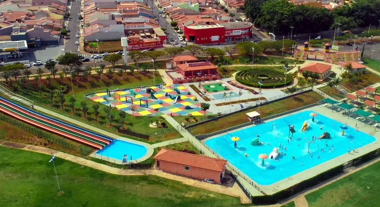Parque Ecológico, Indaiatuba SP