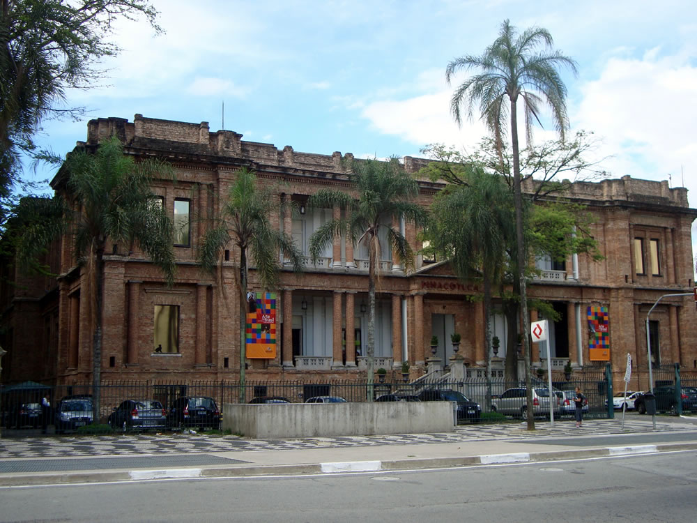 Pinacoteca do Estado, São Paulo SP