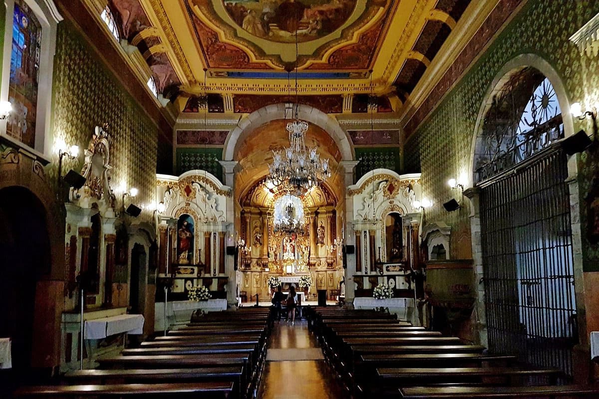 Santuário de Santo Antônio do Valongo, Santos SP