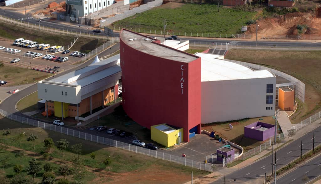 Teatro Municipal, Indaiatuba SP