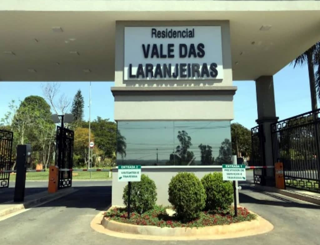 Vale das Laranjeiras - Indaiatuba, SP